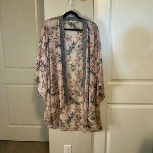 Band of Gypsies Kimono